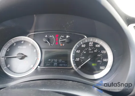 2015 Nissan Sentra Fe+ S/S/Sl/Sr/Sv from USA, damaged, VIN 3N1AB7AP1FY249654